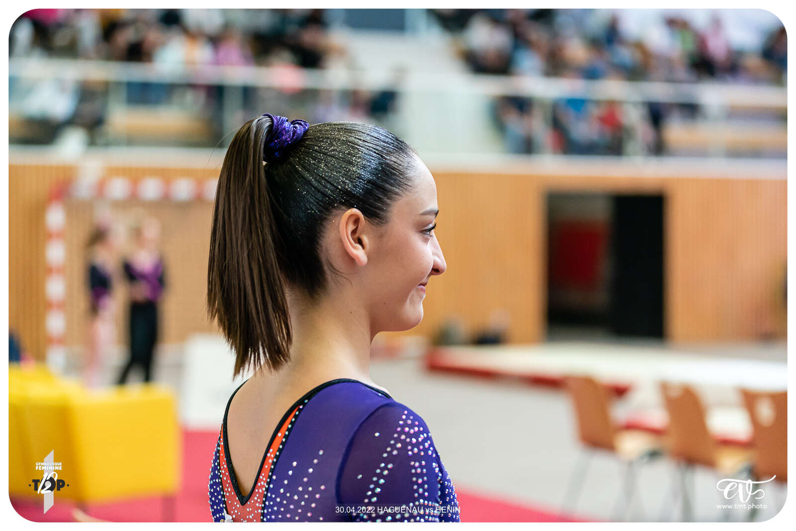 TOP 12 : GYM UNION HAGUENAU vs HENIN GYM